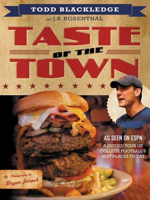 cover image of Taste of the Town